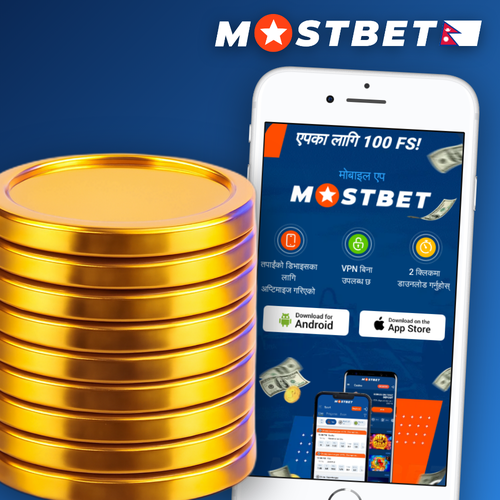 Download the Mostbet APK for Android and iOS in Nepal