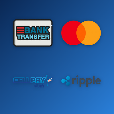 Mostbet APK Nepal deposit screen featuring eSewa Khalti and IME Pay