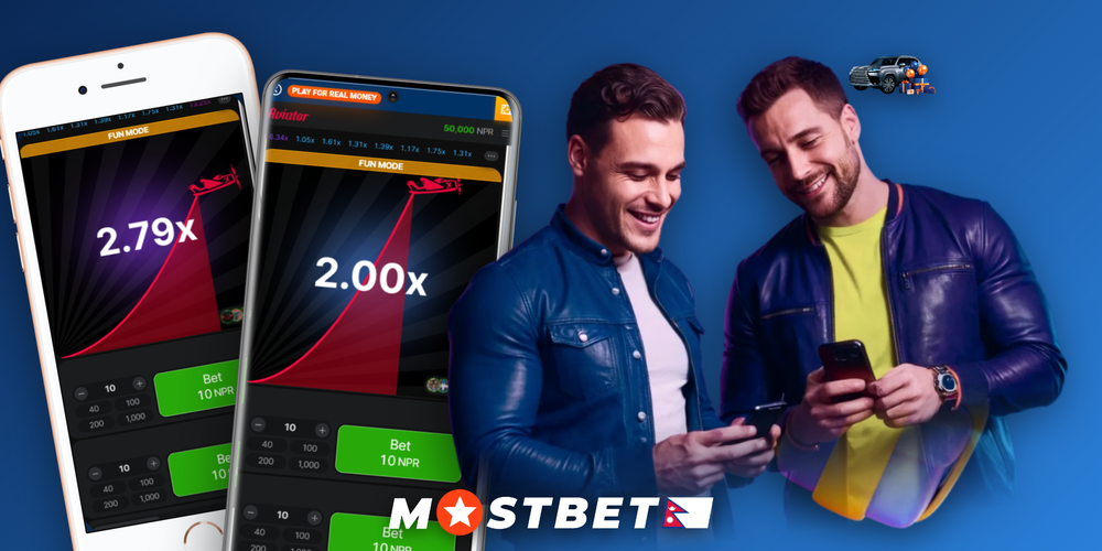 Mostbet Aviator live round with dual bet and auto-cashout controls highlighted