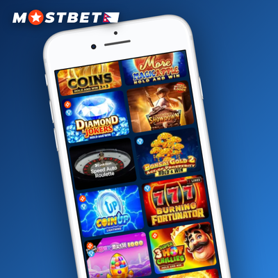 Pragmatic Play candy slots available at Casino Mostbet Nepal
