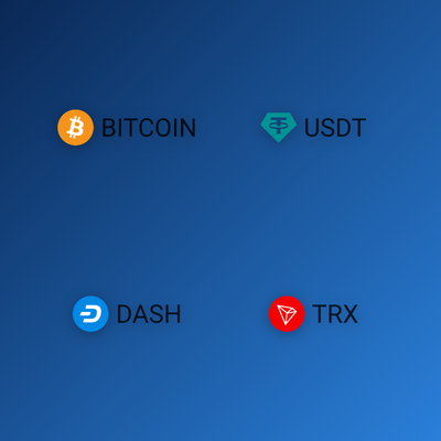USDT BTC and ETH crypto tile for Mostbet deposits with no transfer problems
