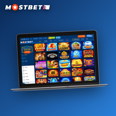 Play live roulette around the clock at Mostbet casino Nepal