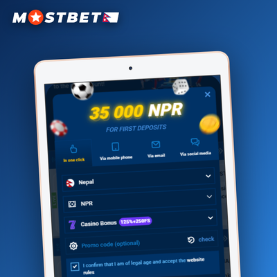 Download the Mostbet app for biometric account access and all features on the go