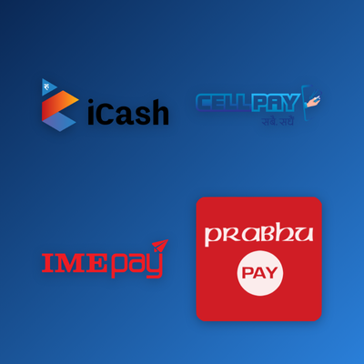 Scan Khalti QR code to top up your Mostbet Nepal balance instantly