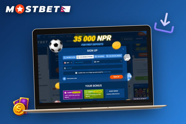 Mostbet personal account Security tab with two-factor authentication switched on