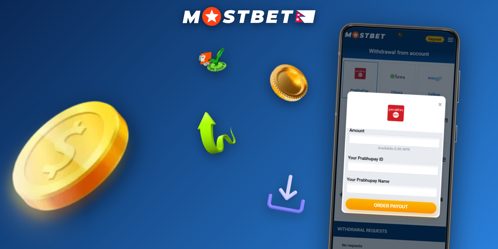 Mostbet withdrawal channels for Nepal including e-wallets, cards and crypto options